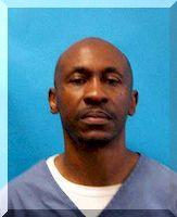 Inmate Gregory P Hooks