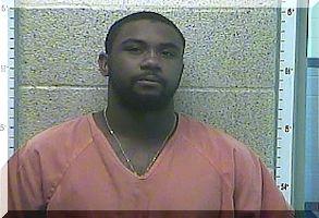 Inmate Isaiah D Johnson