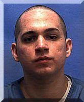 Inmate Israel Adorno Ocasio