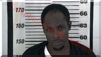 Inmate James Allen Cole