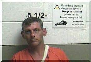 Inmate James Thomas Adkins