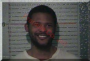 Inmate Jaron Lawrence Taylor