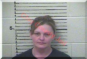 Inmate Jeannette Couch