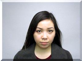 Inmate Jennifer Le