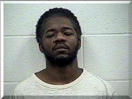 Inmate Jerome Lamar Henderson