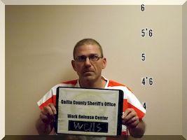 Inmate Jerry Wells