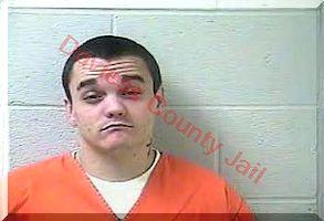 Inmate Jesse Ray Craig