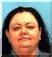 Inmate Jessica M Davis Lentz