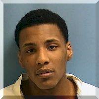 Inmate Jherrod A Sampson