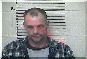 Inmate Jonathan Brumley