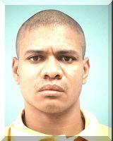 Inmate Jonathan Johnson