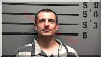 Inmate Jonathan Michael Stanley