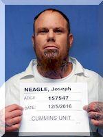 Inmate Joseph M Neagle