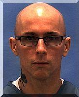 Inmate Joshua Keating