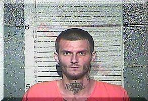 Inmate Joshua Lee Griffin