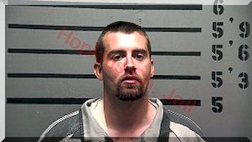 Inmate Joshua Leroy New