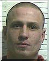 Inmate Joshua Terry Kent Stephens