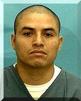 Inmate Juan C Floresreyes