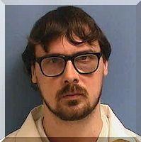 Inmate Justin T Ward