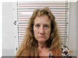 Inmate Kathy Lynn Lantz