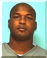 Inmate Kelvin Bryant