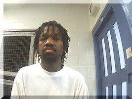 Inmate Kelvin Thompkins