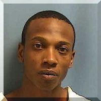 Inmate Kendaris Burris