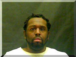 Inmate Kenneth Traylor