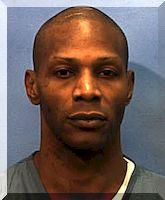 Inmate Kevin Johnson