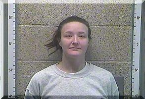 Inmate Kimberly Anne Kearns