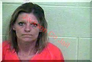 Inmate Kimberly S Wells