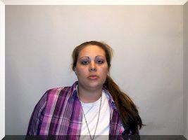 Inmate Krista Fobbe