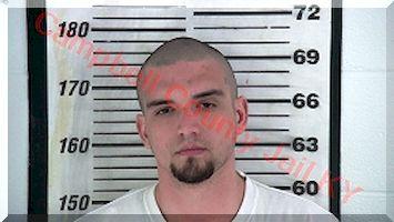 Inmate Kyle Edward Triana