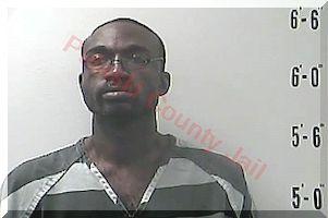 Inmate Leonard D Williams