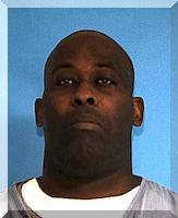 Inmate Marcus Overstreet