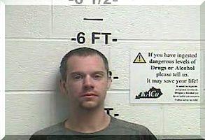 Inmate Mark D Tuttle