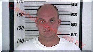 Inmate Matthew Justin Kinney