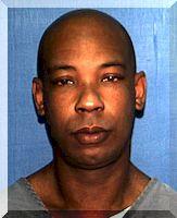 Inmate Melvin J Brown