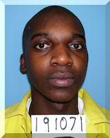 Inmate Michael Anderson