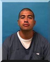 Inmate Michael Castaneda