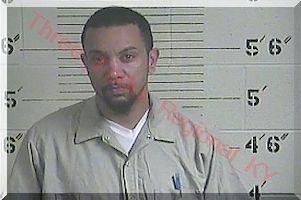 Inmate Michael K Jones