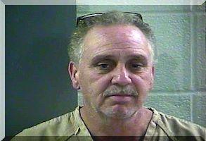 Inmate Michael Shane Mccormick