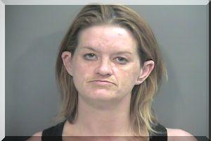 Inmate Michelle Pogue