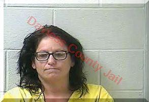 Inmate Misty Jan Denson