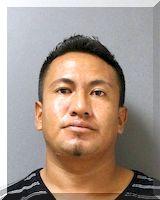 Inmate Moises Avila Hernandez