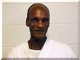 Inmate Murl Richard Jr