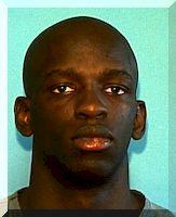 Inmate Nathan J Bryant