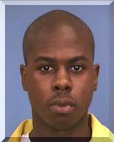 Inmate Pierre Catchings