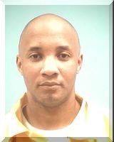 Inmate Quentin Green