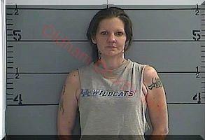 Inmate Rachel Michelle Smith
